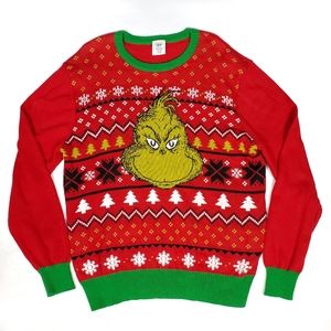 grinch sweaters target